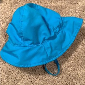 Infant beach hat